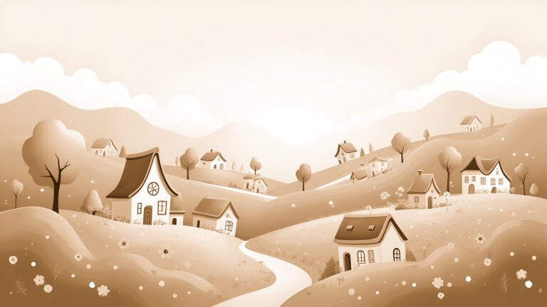 Kay-Catherine neighborhood